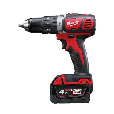 MILWAUKEE M18 BPD-402C akkus fúrókalapács 18V, 4,0Ah 4933443520