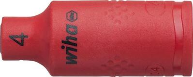 Hlavica 1/4" 6 hran 4 x 42mm VDE 43088 Wiha
