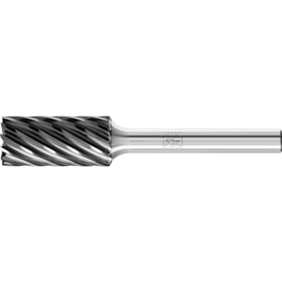 PFERD TOOLS karbidové frézy ZYAS 1225/6 INOX HC-FEP