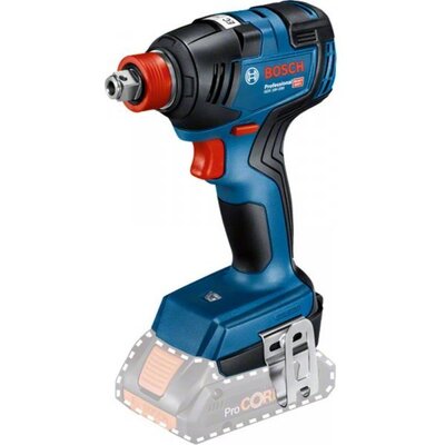 BOSCH GDX 18V-200 Akumulátorový rázový uťahovač - 06019J2204 - bez akumulátora a nabíjačky