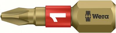 WERA Bit 1/4" PH 1 x 25mm 851/1 BTH Wera