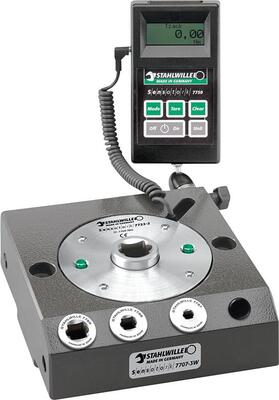 STAHLWILLE Tester elektrický 7707-1W typ 7707 W SENSOTORK Stahlwille
