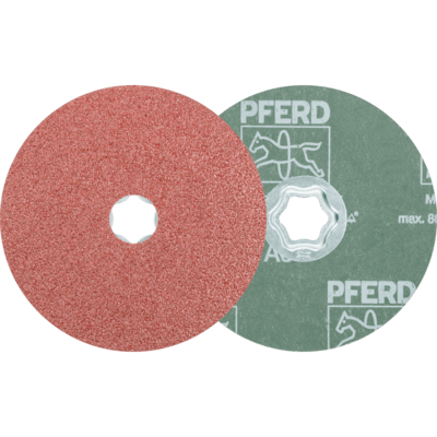 PFERD TOOLS COMBICLICK CC-FS 125 A 36 (10)