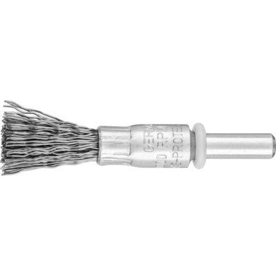 PFERD TOOLS Štandardné koncové kefy na hriadeli PBU 1010/6 ST 0,35