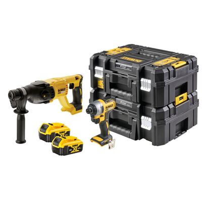 DeWALT DCK2023M2T sada náradia DCF787 + DCH133