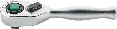 STAHLWILLE Račňa 1/4" 80 zub 90mm 418QR Stahlwille