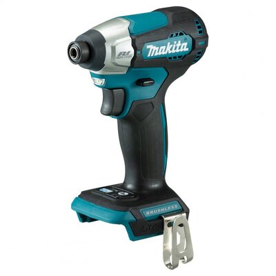 MAKITA DTD157Z - AKUMULÁTOROVÝ RÁZOVÝ UŤAHOVAČ - bez akumulátora a nabíjačky.
