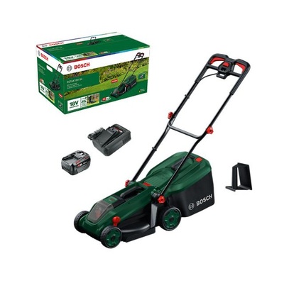 BOSCH ROTAK18V-34 - Akumulátorová kosačka - 06008B9N00
