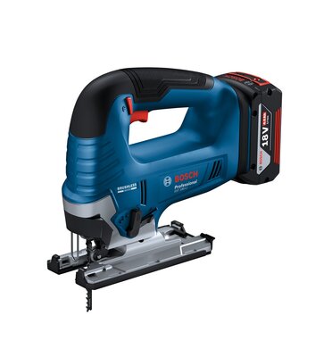 BOSCH GST 185-LI Professional - 06015B3023 - Akkus dugattyús fűrész