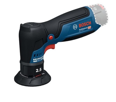 BOSCH PRO GEX 12V-77 - Akumulátorová excentrická brúska sólo - 06019L2101