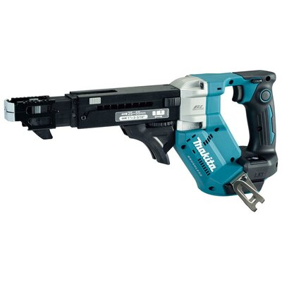 MAKITA DFR551Z - Akumulátorový skrutkovač s automatickým zásobníkom bez akumulátora a nabíjačky