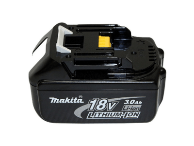 MAKITA BL1830B - 18 V 3,0 Ah Akumulátor - 632G12-3