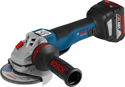 BOSCH GWS 18V-10 PSC - 06019G3F0D - Akumulátorová úhlová bruska