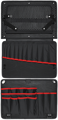 KNIPEX 00 21 99 V41 Náhradné dosky na náradie pre 00 21 35 (2x)