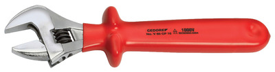 GEDORE V 60 CP 12 Kľúč jednostranný nastaviteľný 12" 1000 V