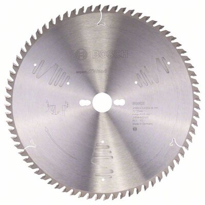 BOSCH 2608642510 - Pílový kotúc Expert for Wood 300 x 30 x 3,2 mm, 72