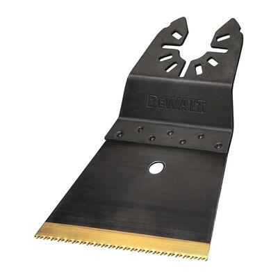 DeWALT DT20747 - Bimetálový titánový pílový list 64 mm
