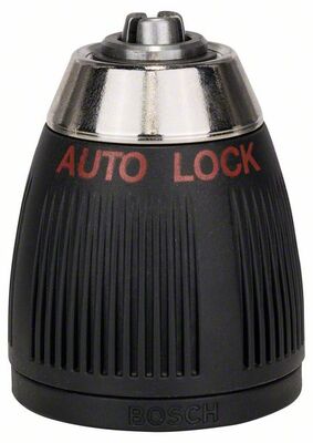 BOSCH Rýchloupínacie sklucovadlo do 10 mm 1-10 mm, 3/8" – 24