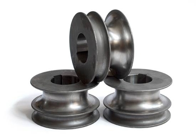 BOW Kladky pre oceľové trubky Ø G3/8“ / G1“