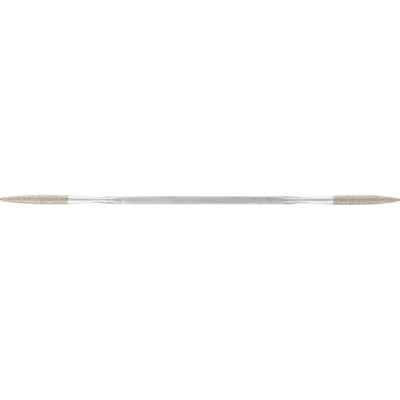 PFERD TOOLS diamantové pilníky elektrolyticky pokryté DF 15 D 126