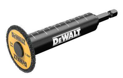 DeWALT Rezač trubiek diamantový  DT20563