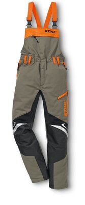 STIHL Nohavice FUNCTION ERGO s náprsenkou