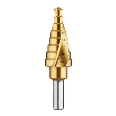 DeWALT TITÁN LÉPCSES FÚRÓ 6-20 mm DT90248