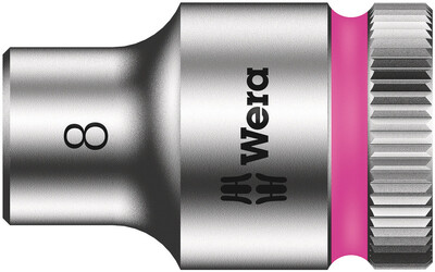 WERA 8790 HMB Nástrojová hlavica Zyklop, upínacia časť 3/8", 8 x 29 mm