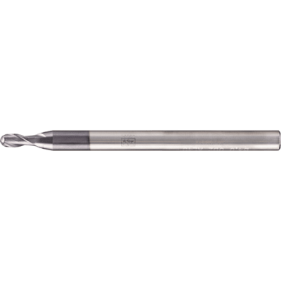 PFERD TOOLS SCM Solid Carbide Frézy SCM-UB2-M040R-S80HA6 AL40
