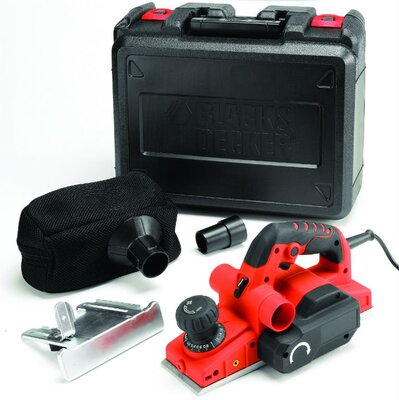 BLACK &amp; DECKER Hoblík KW750K