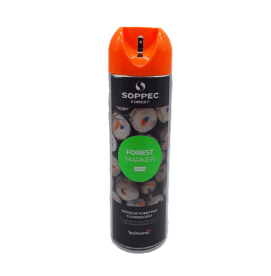 SOPPEC Znackovací sprej FOREST MARKER - oranžový - 500ml (133016)
