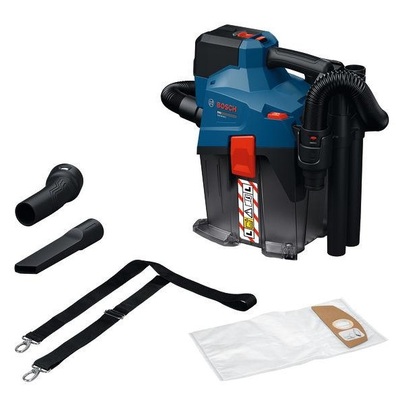 BOSCH GAS18V-6LS - Akumulátorový vysávač sólo - 06019K2100