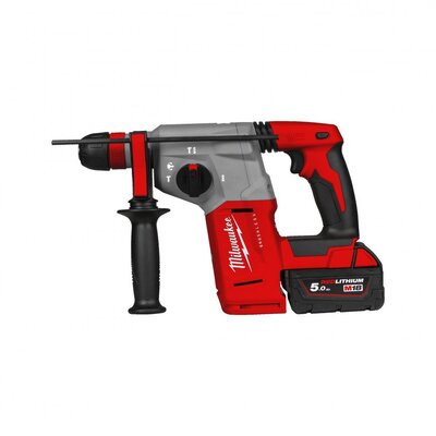 MILWAUKEE M18 BLHX-502X AKU SDS-PLUS KOMBINOVANÉ KLADIVO 4933478892
