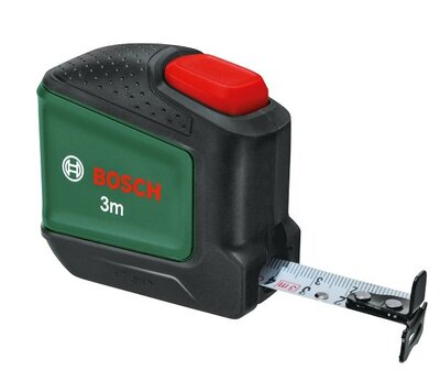 BOSCH Zvinovací meter 3 m - 1600A027PJ