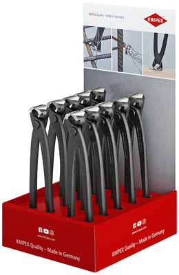 KNIPEX 00 18 01 V20 Stojan na pult 10 dielov 200 mm