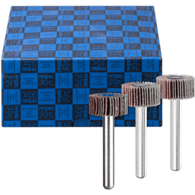 PFERD TOOLS Kotúčové brúsky SET F 2010/6 A