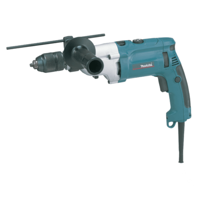 MAKITA HP2071J 2-rýchlostná príklepová vŕtačka