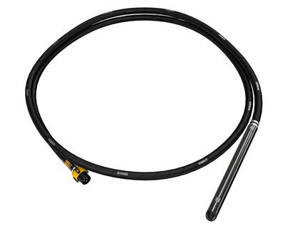 DeWALT Beton vibrátor DEWALT POWERSHIFT 38 mm fejjel/5 m tömlő DCPS3385
