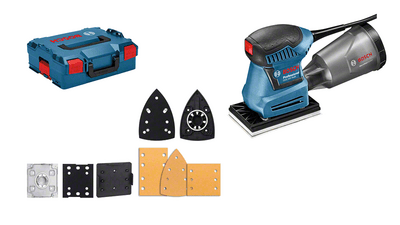 BOSCH GSS 160-1 A Multi Professional - 0 6012A2300 - Vibracná brúska