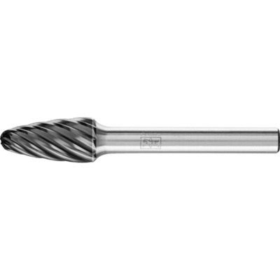 PFERD TOOLS Karbidové frézy RBF 1020/6 INOX HC-FEP