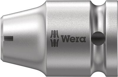 WERA Hlavica 1/4" na bity 1/2" x 35mm 780 C Wera