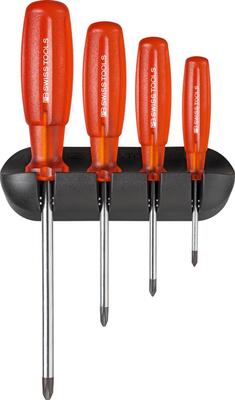 PB SWISS TOOLS Sada skrutkovačov 4 diel Multitool PB 6242 PB Swiss Tools