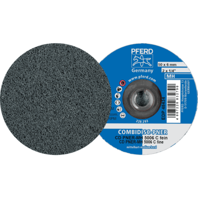 PFERD TOOLS COMBIDISC Brúsky CD PNER-MH 5006 SiC F
