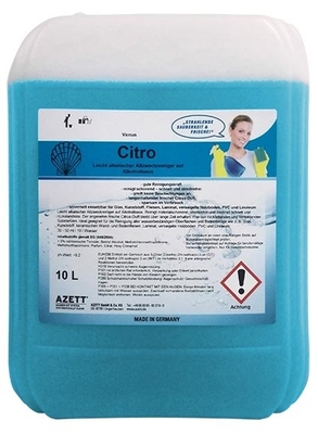 Čistiaci prostriedok HDR-N, 10 litrov