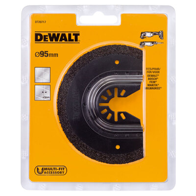 DeWALT CEPEL KARBIDOVA PRE CISTENIE SPAR 3mm PRE DWE315 DT20717