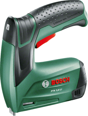 BOSCH PTK 3,6 LI - 0 603 968 220 - Akumulátorová sponkovačka