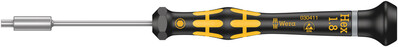WERA 1569 Nástrčné kľúče ESD Kraftform Micro, 1.8 x 60 mm
