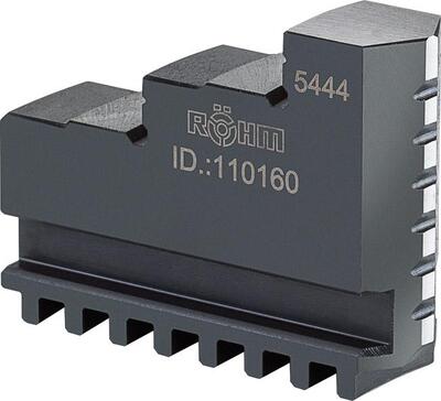 RÖHM Sada čeľustí 3 diel 250mm DIN6350 BB Rohm