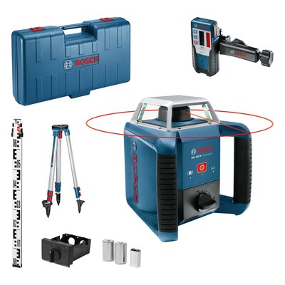 BOSCH GRL 400 H - 06159940JY - Rotačný laser