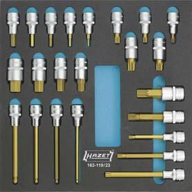 Modul 23 diel 163-119/23 HAZET